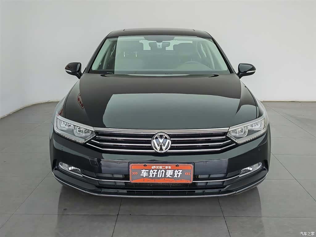 Volkswagen Magotan, 2017 3