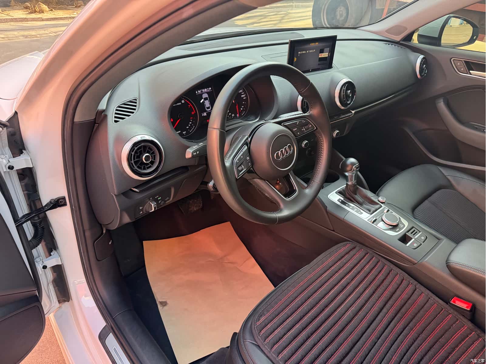 Audi A3, 2021 все фото