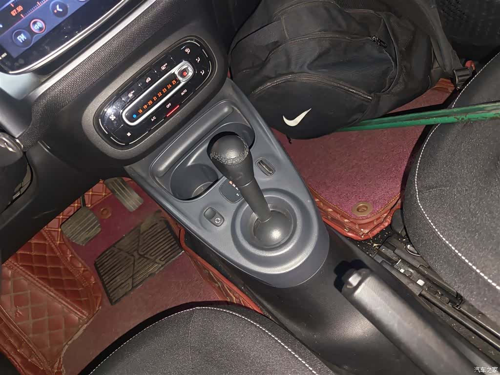 Smart Forfour, 2018 14