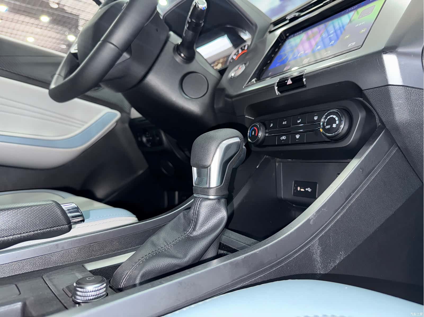 Chery 3x, 2023 21