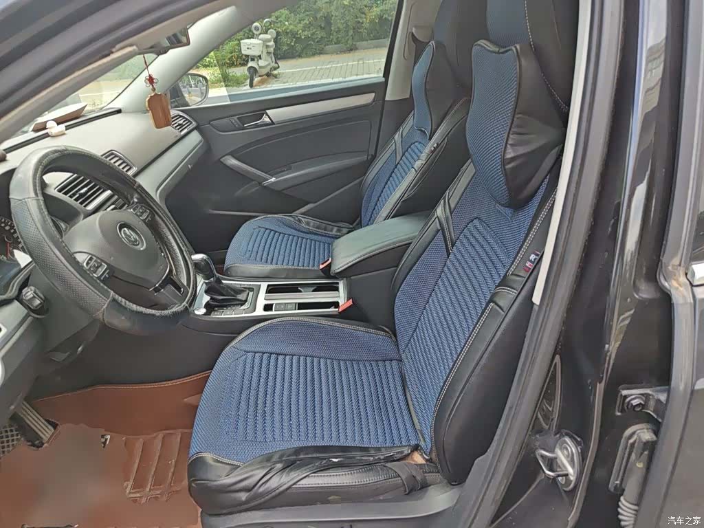 Volkswagen Passat, 2014 16