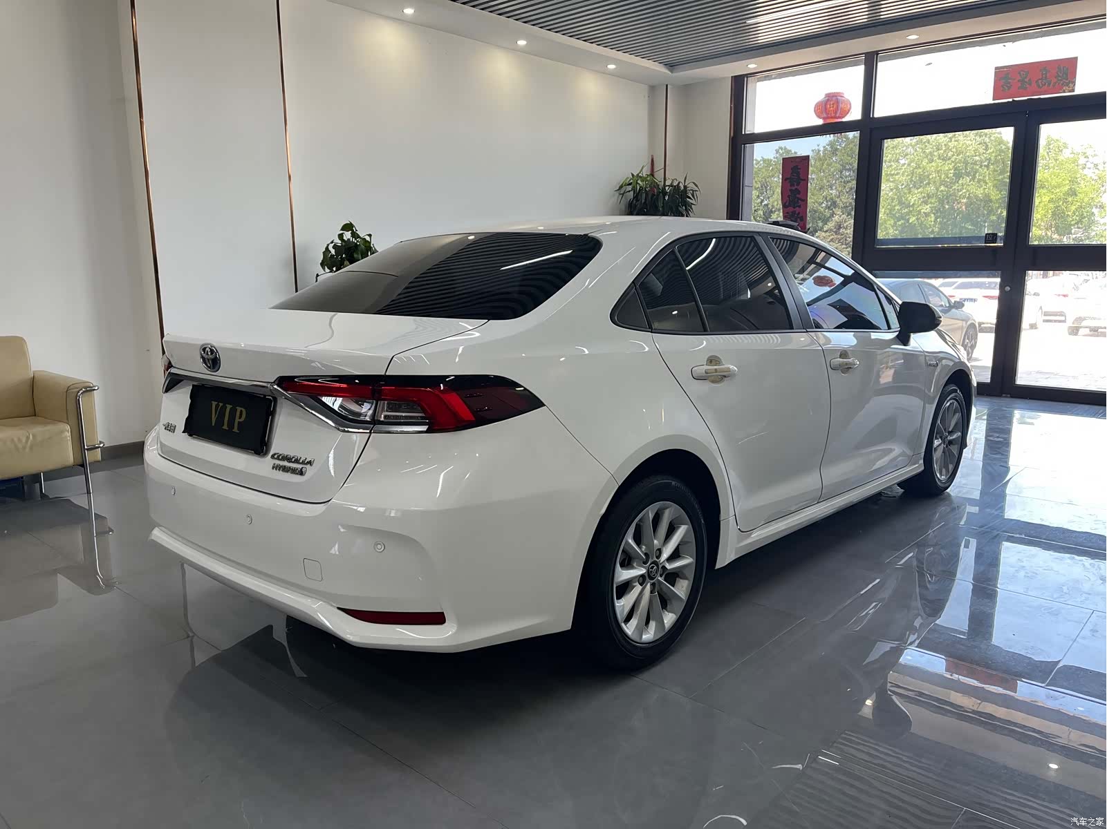 Toyota Corolla, 2022 4
