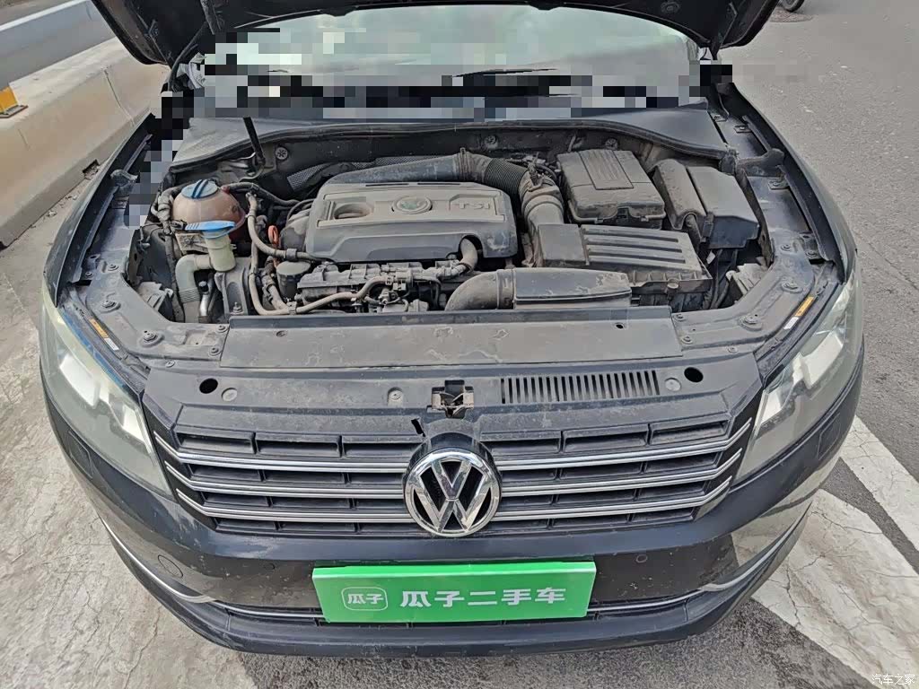 Volkswagen Passat, 2014 21
