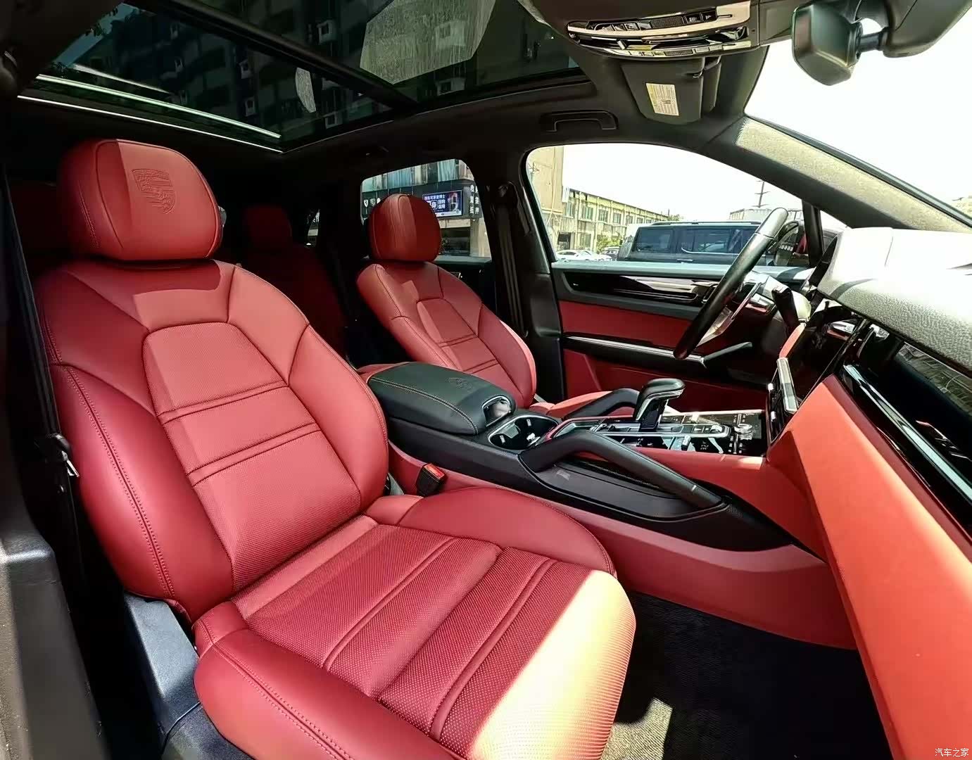 Porsche Cayenne, 2020 7