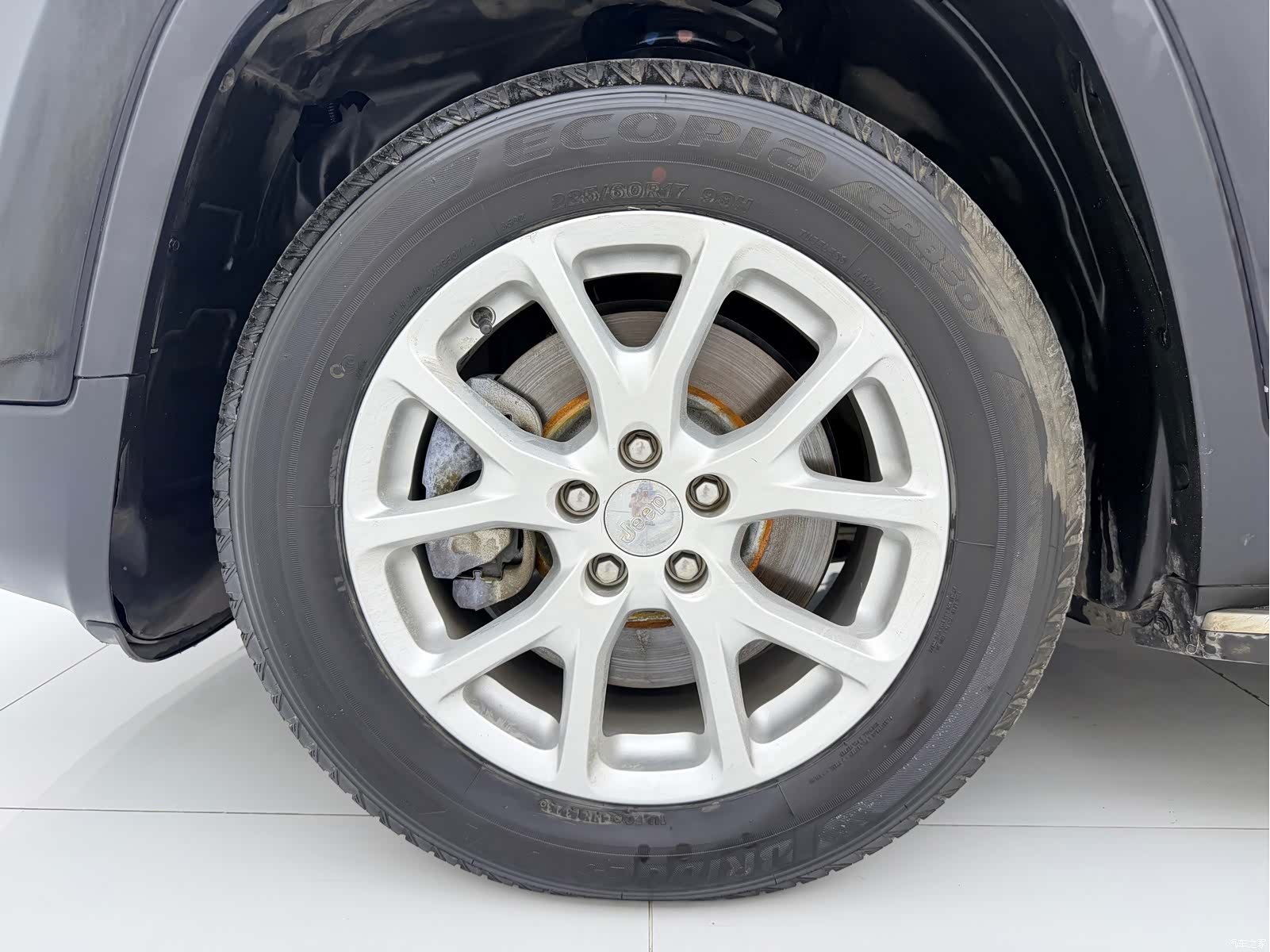 Jeep Cherokee, 2017 21