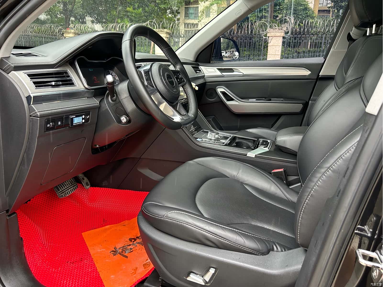 Zotye X7, 2018 18