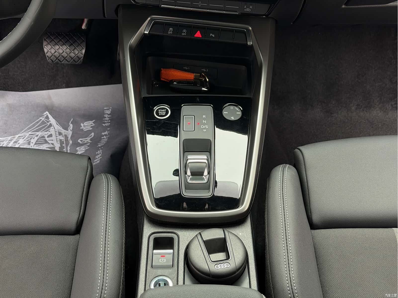 Audi A3, 2023 21