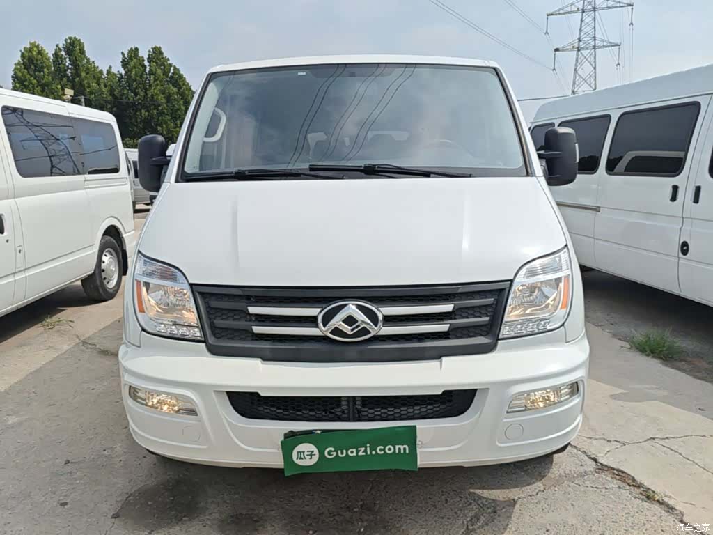 Maxus V80, 2023 3