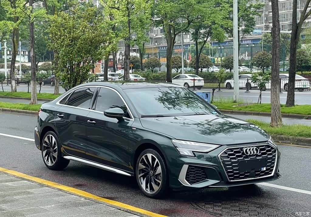 Audi A3, 2023 2