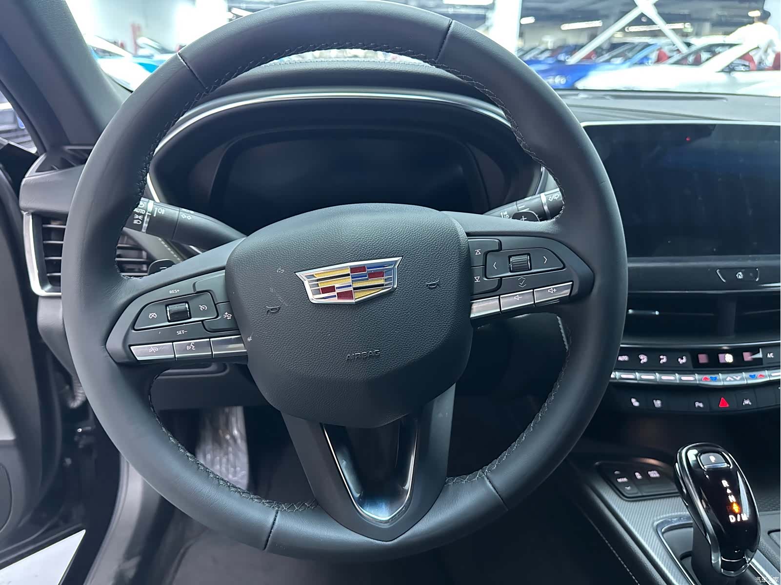 Cadillac CT5, 2024 8