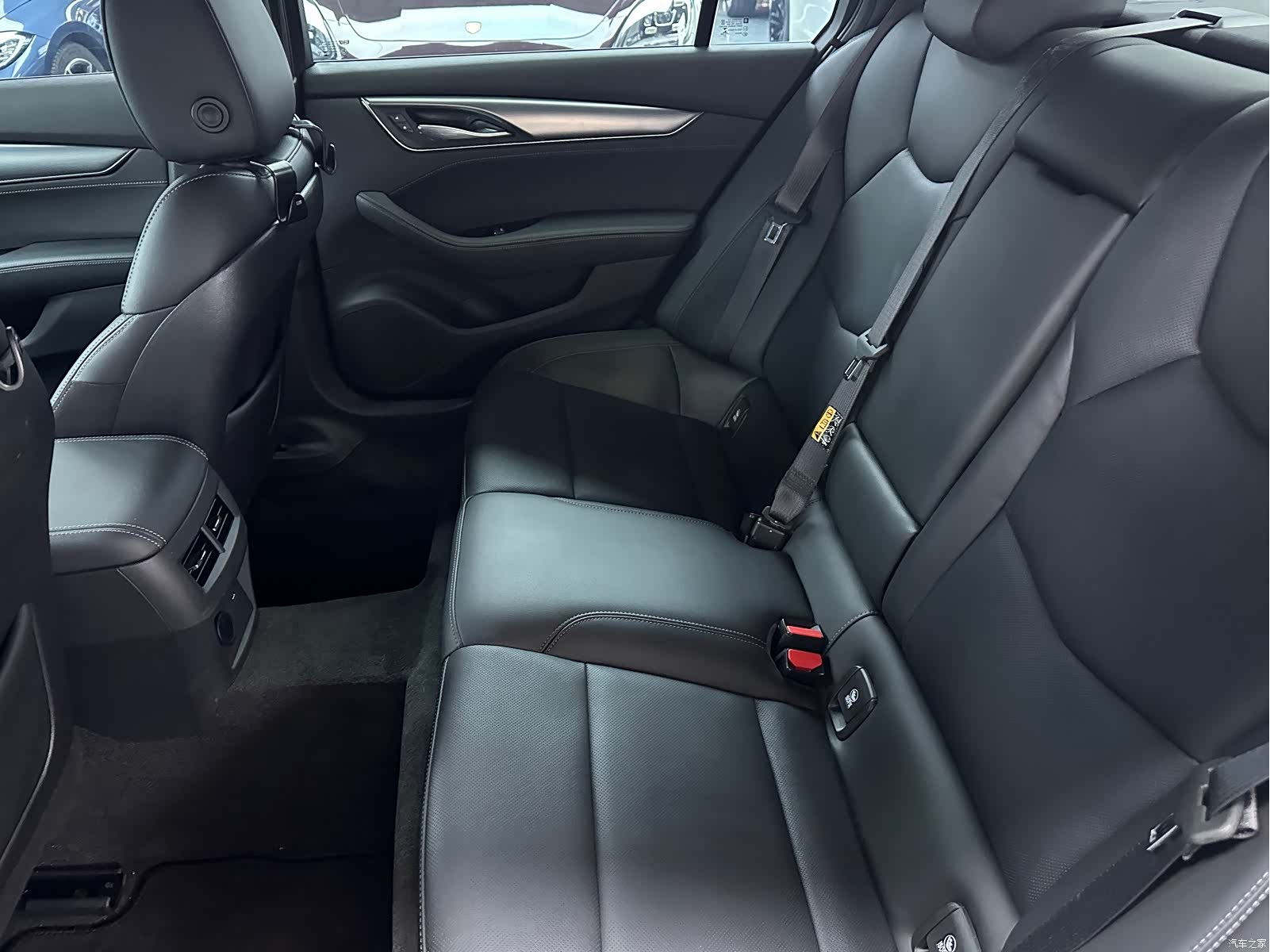 Cadillac CT5, 2024 12