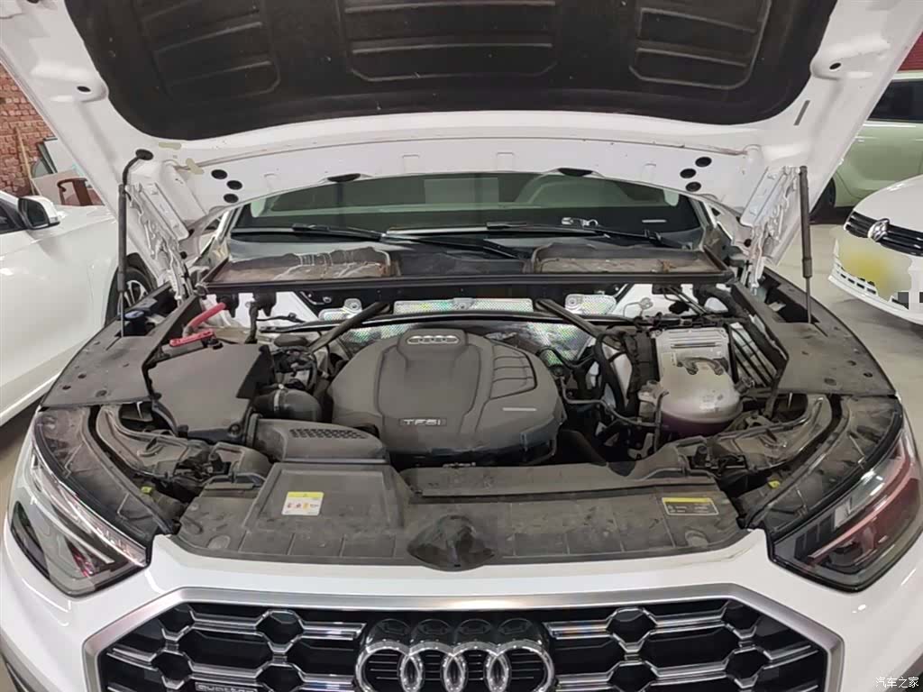 Audi Q5L, 2021 20