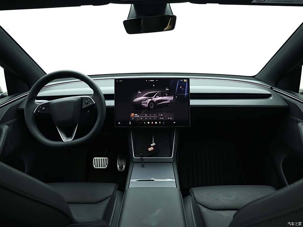 Tesla Model Y, 2025 13