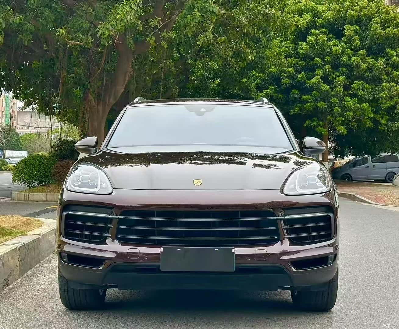 Porsche Cayenne, 2020 1