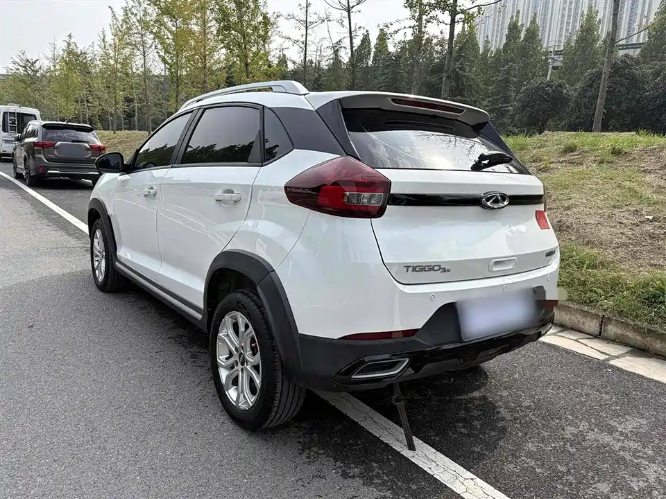 Chery Tiggo 3x