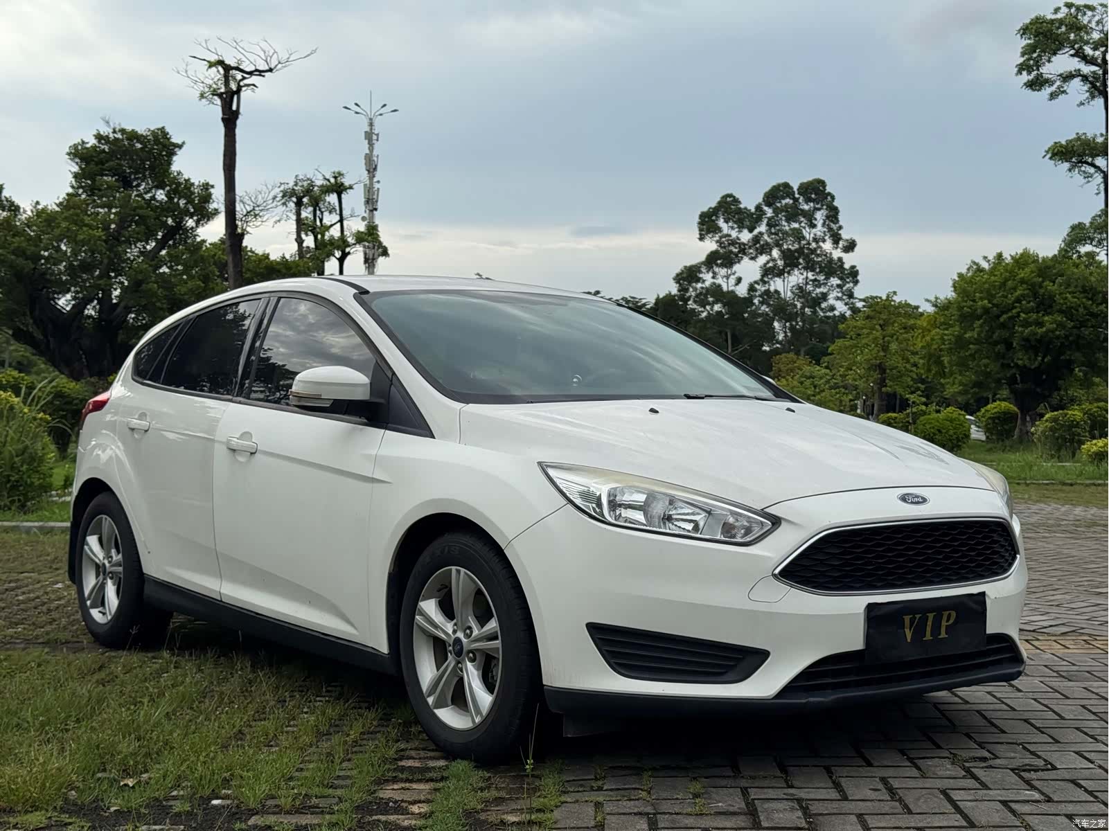 Ford Focus, 2018 3