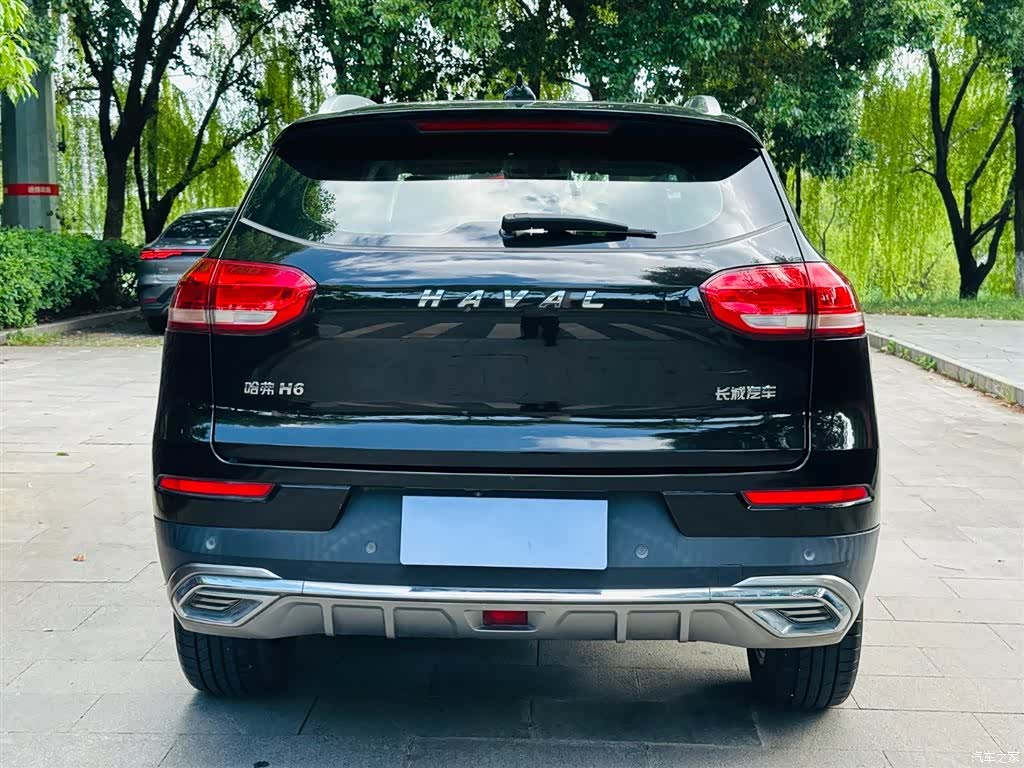 Haval H6, 2021 8