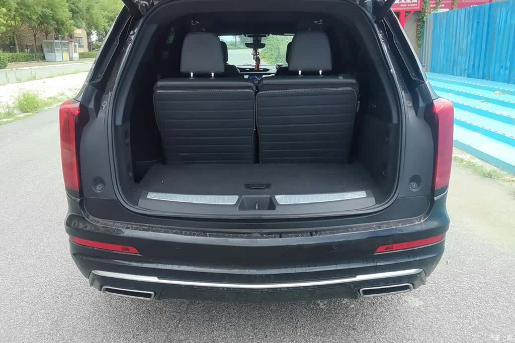 Cadillac XT6, 2024 4