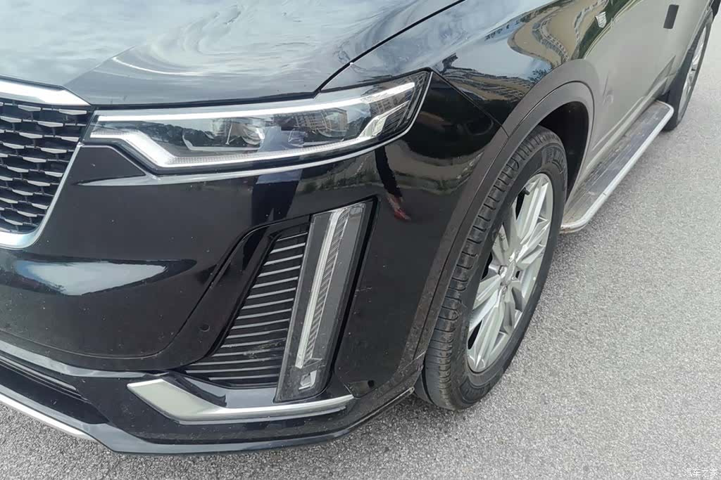 Cadillac XT6, 2024 все фото