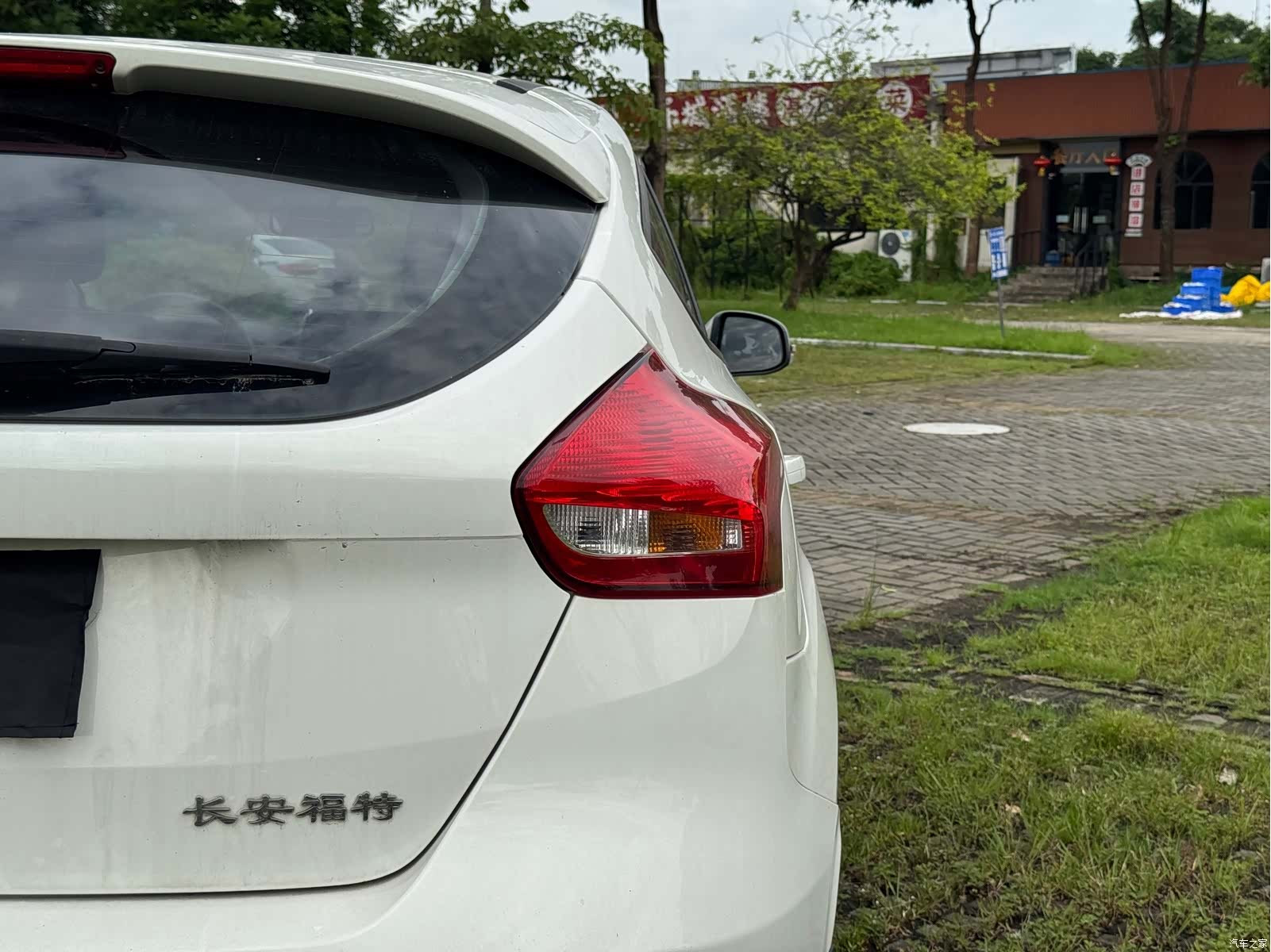 Ford Focus, 2018 17