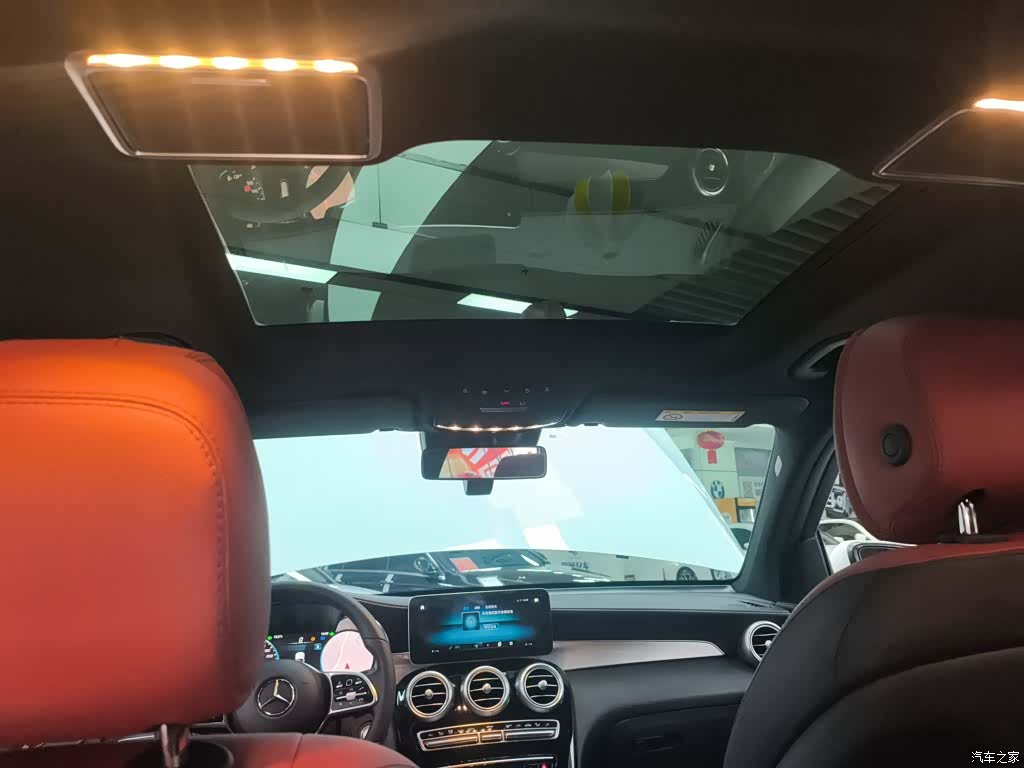 Mercedes-Benz GLC, 2020 18