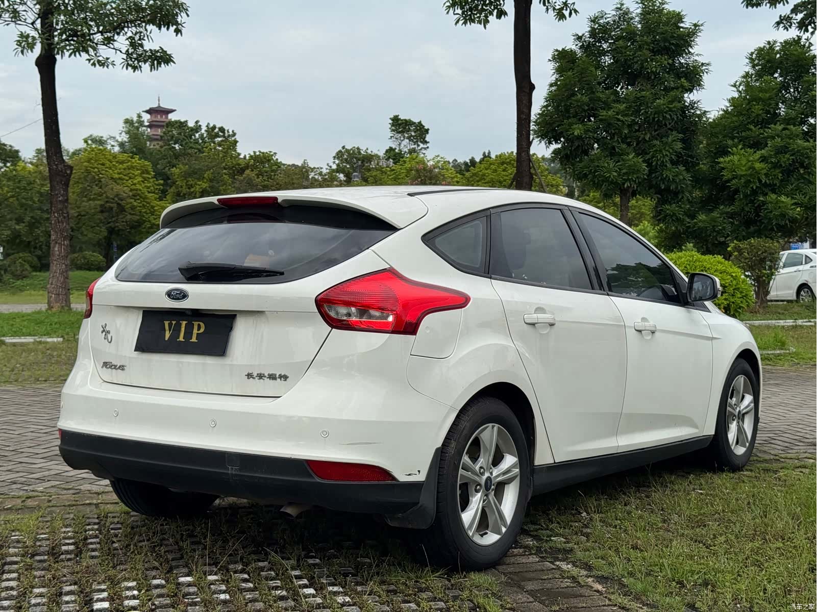 Ford Focus, 2018 16