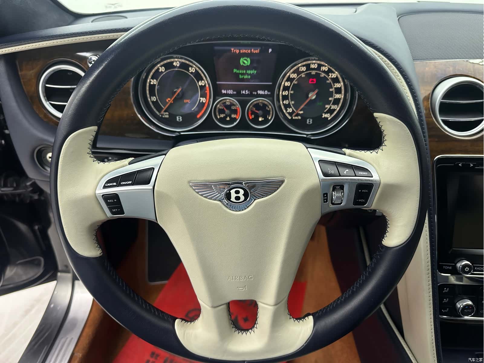 Bentley Continental GT, 2015 30