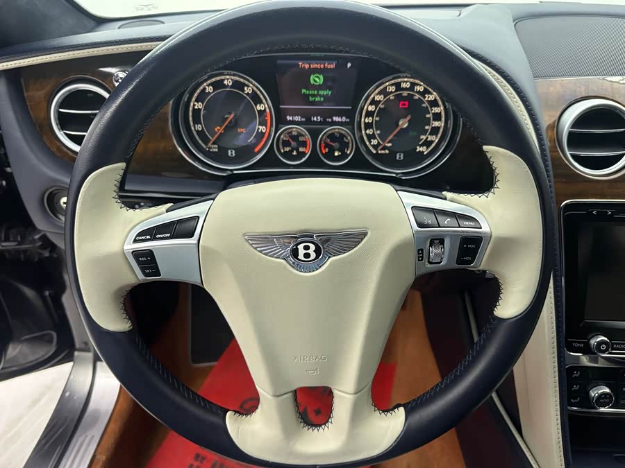 Bentley Continental 2015, фото 30