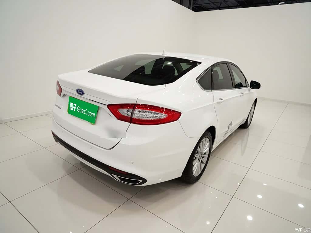 Ford Mondeo, 2016 7