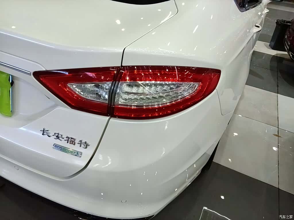 Ford Mondeo, 2016 8