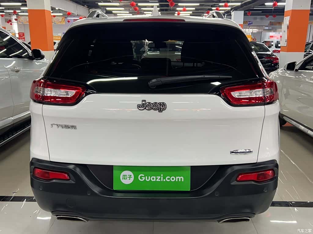 Jeep Cherokee, 2016 все фото