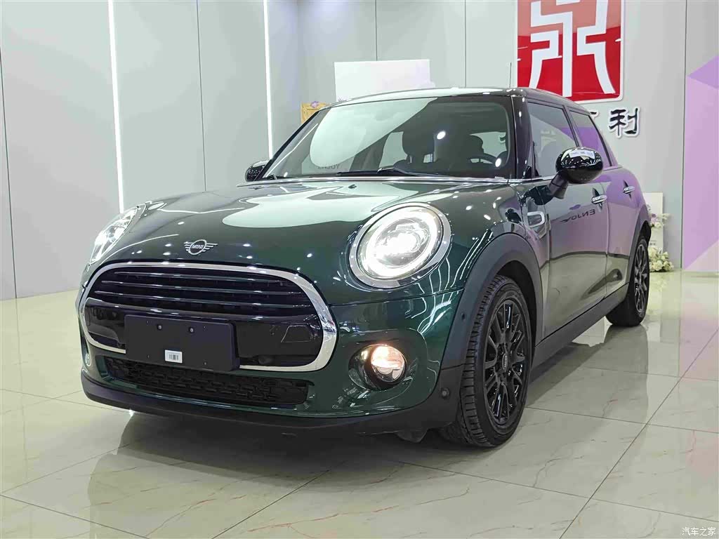 Mini Cooper, 2019 1