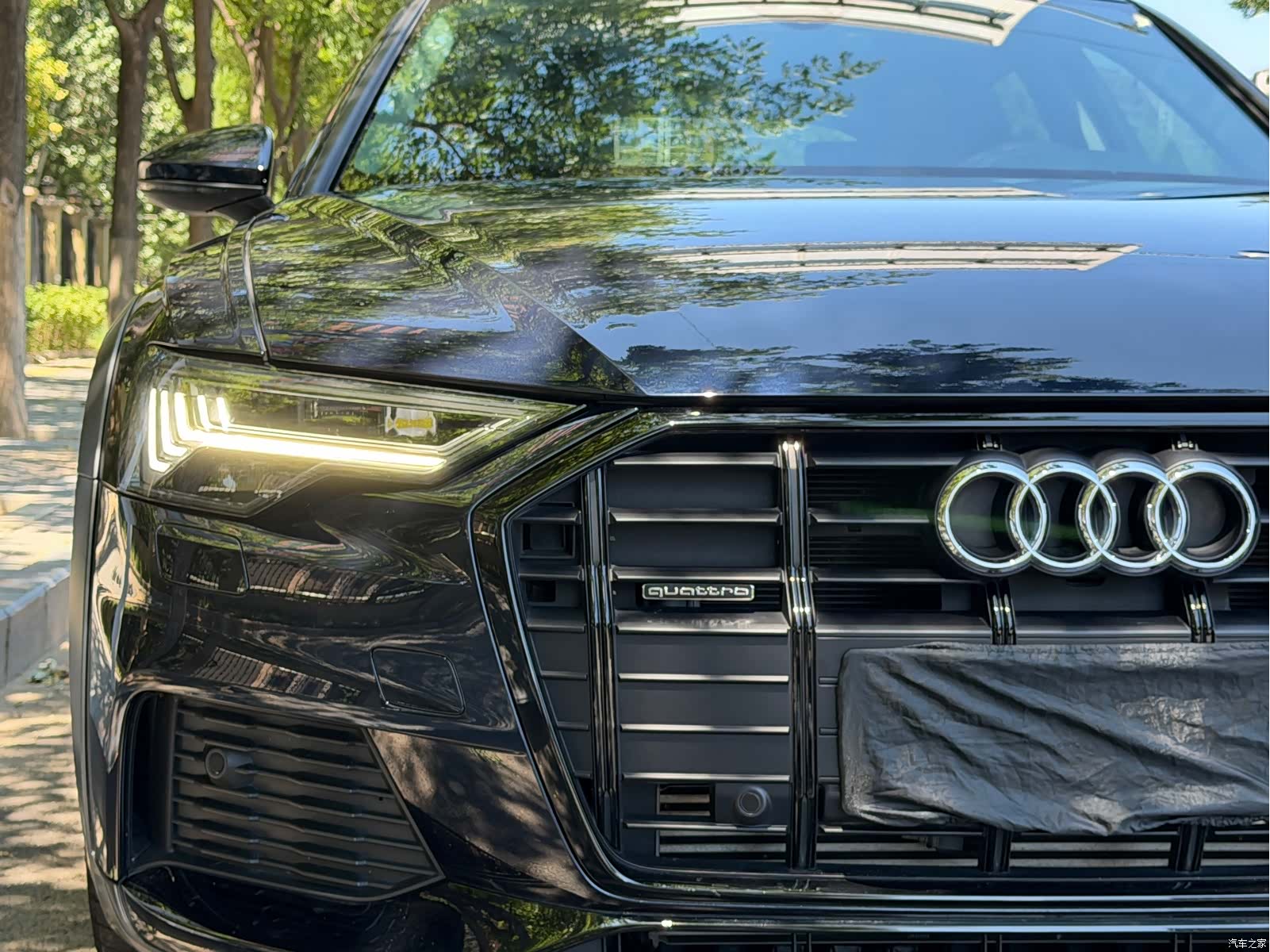 Audi A6, 2022 14
