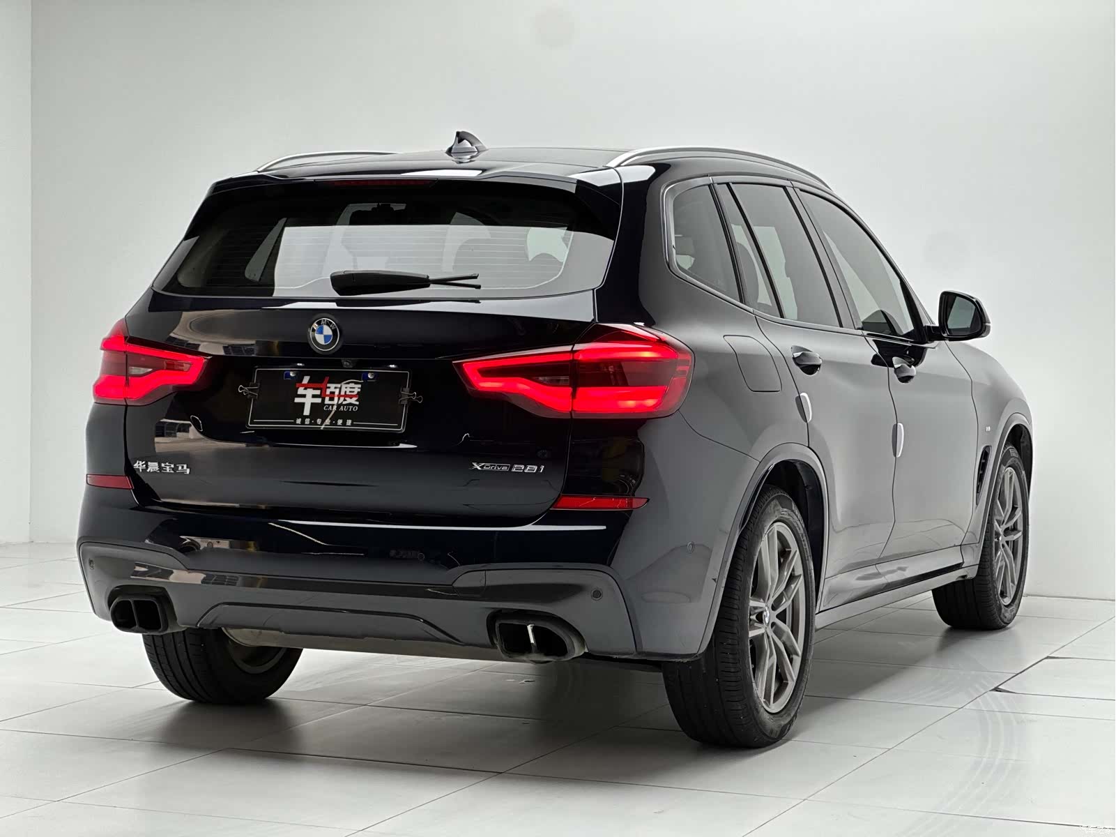 BMW X3, 2021 4