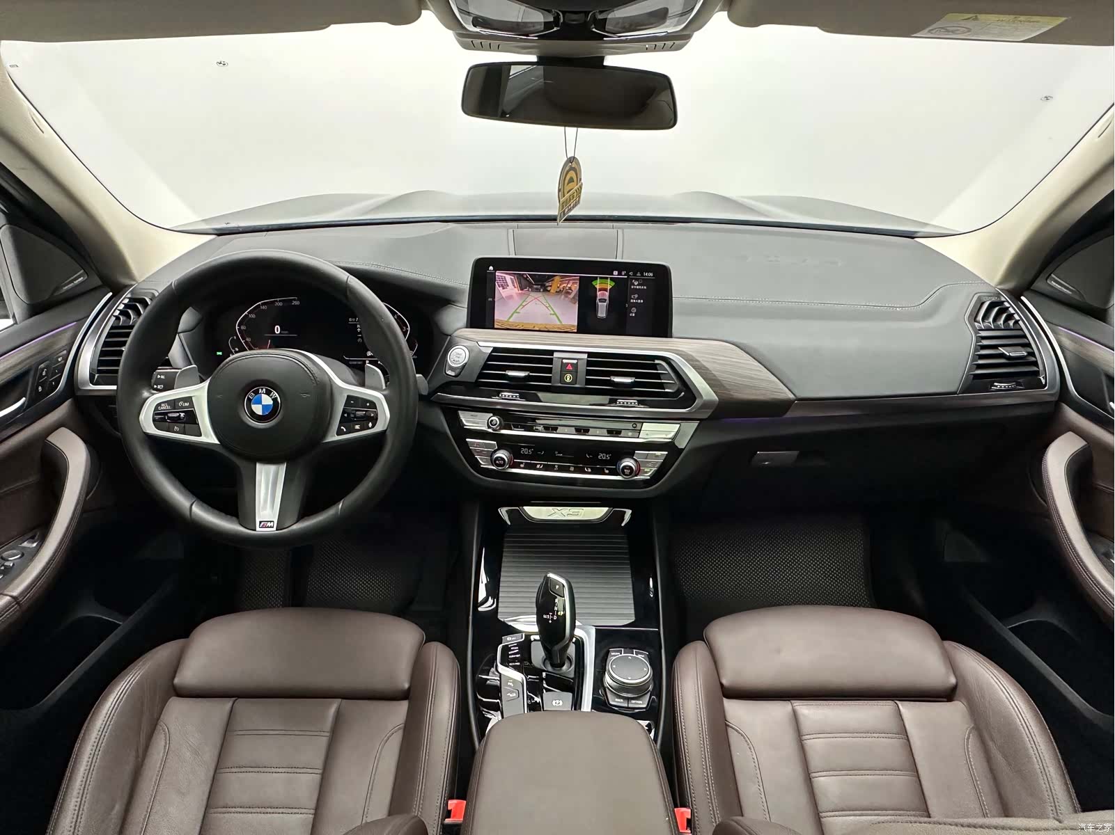 BMW X3, 2021 9