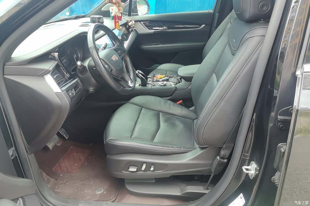 Cadillac XT6, 2024 9
