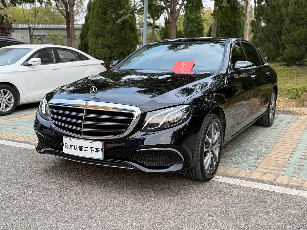 Mercedes-Benz E-Class E 2020 E 260 L