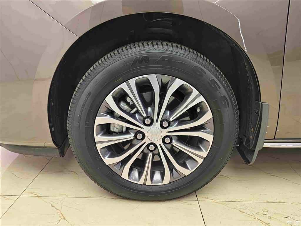 Buick GL8, 2024 8