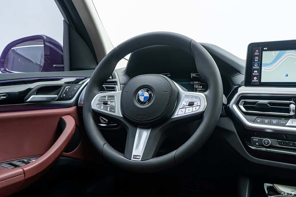 BMW X3, 2025 21