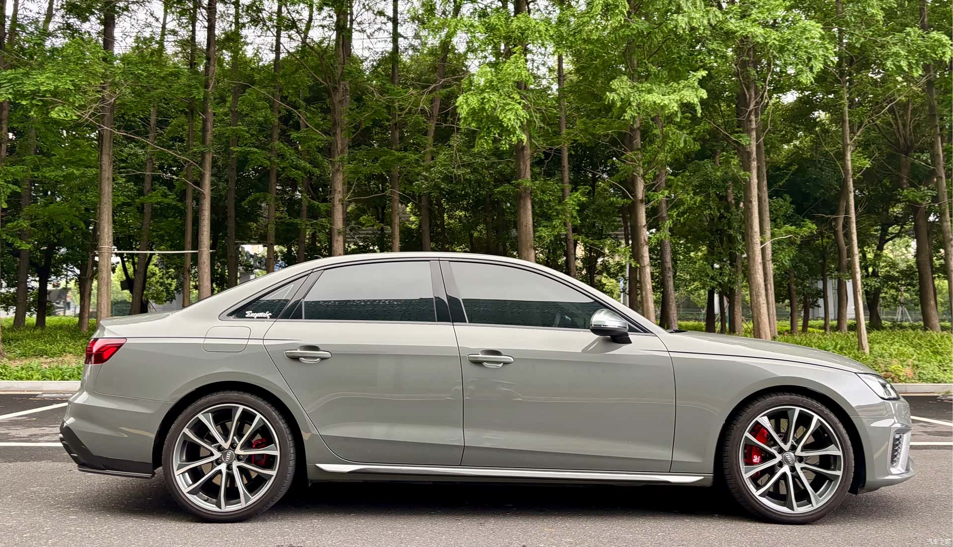 Audi S4, 2020 11