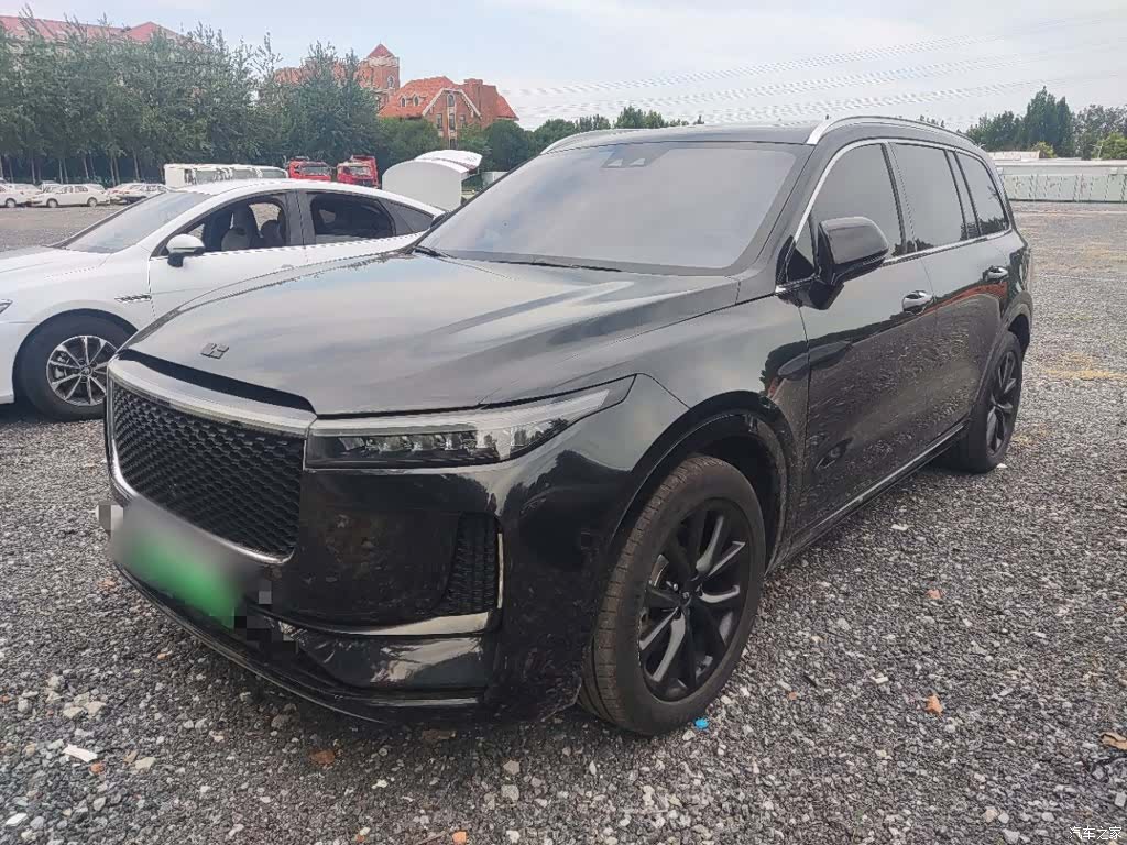 Li Auto ONE, 2021 2