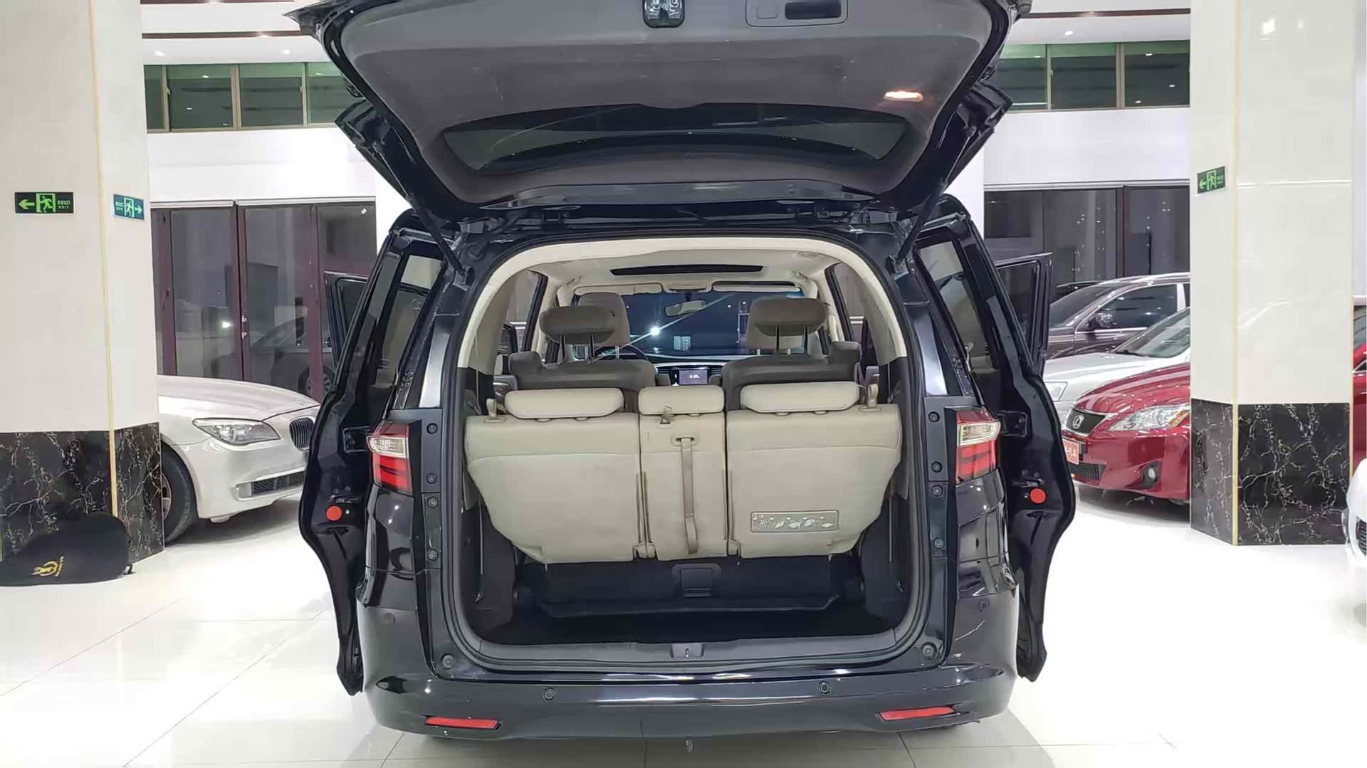 Honda Odyssey, 2016 9