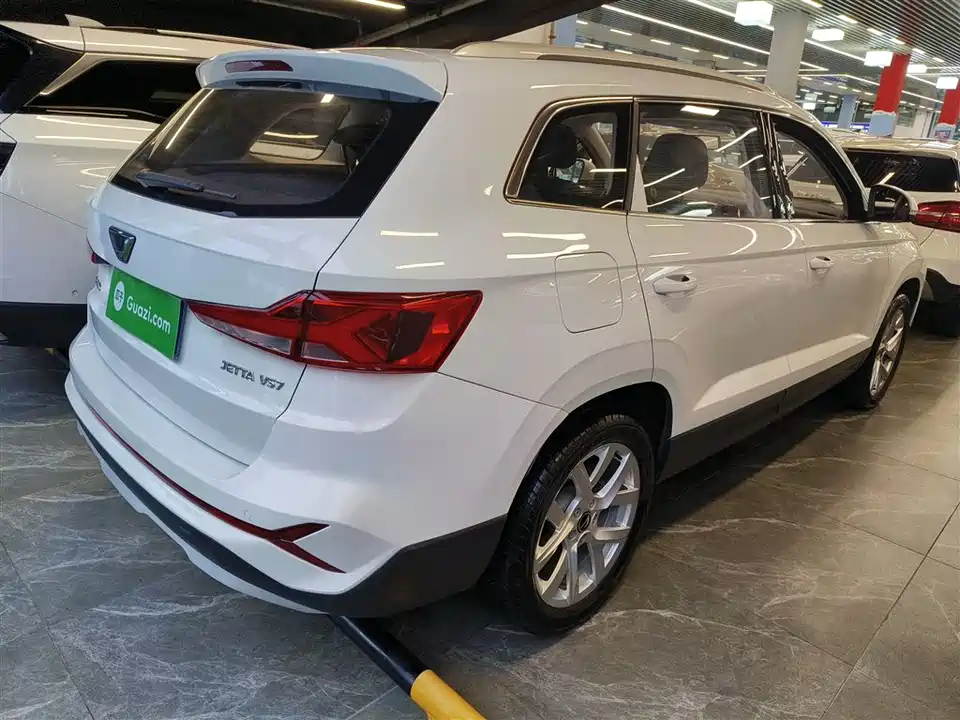 Jetta VS7