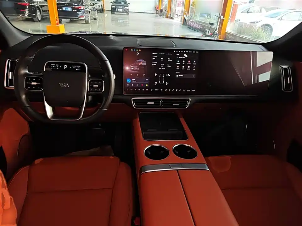Li Auto Ideal L9