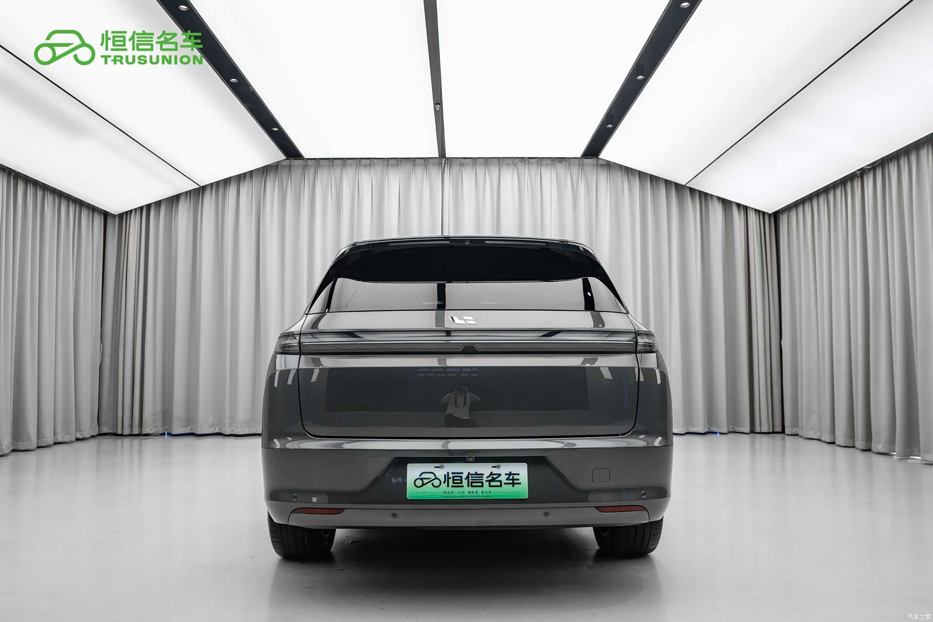 Li Auto L7, 2023 все фото