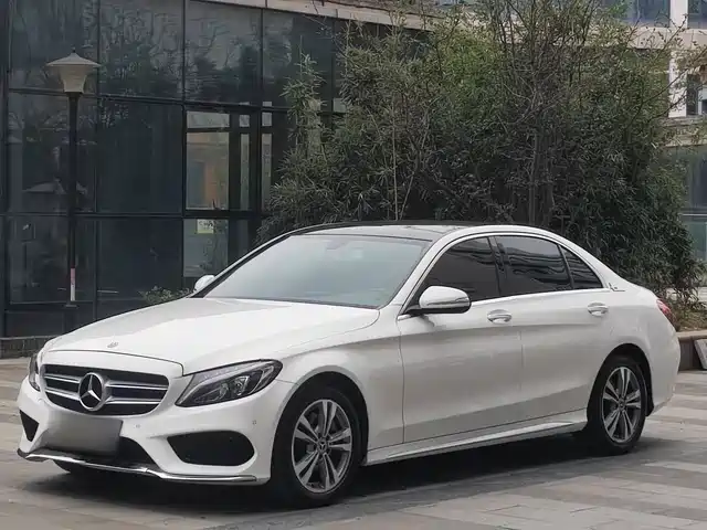 Mercedes-Benz C-Class 2018 — купить из Китая под заказ