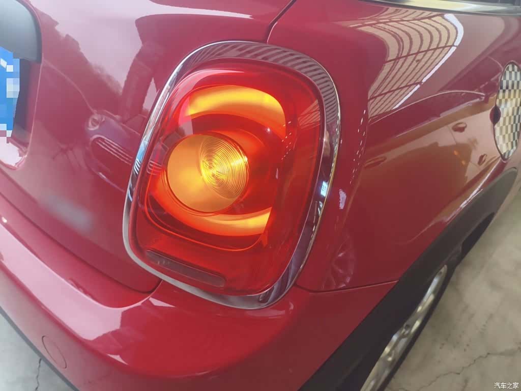 Mini ONE, 2020 19