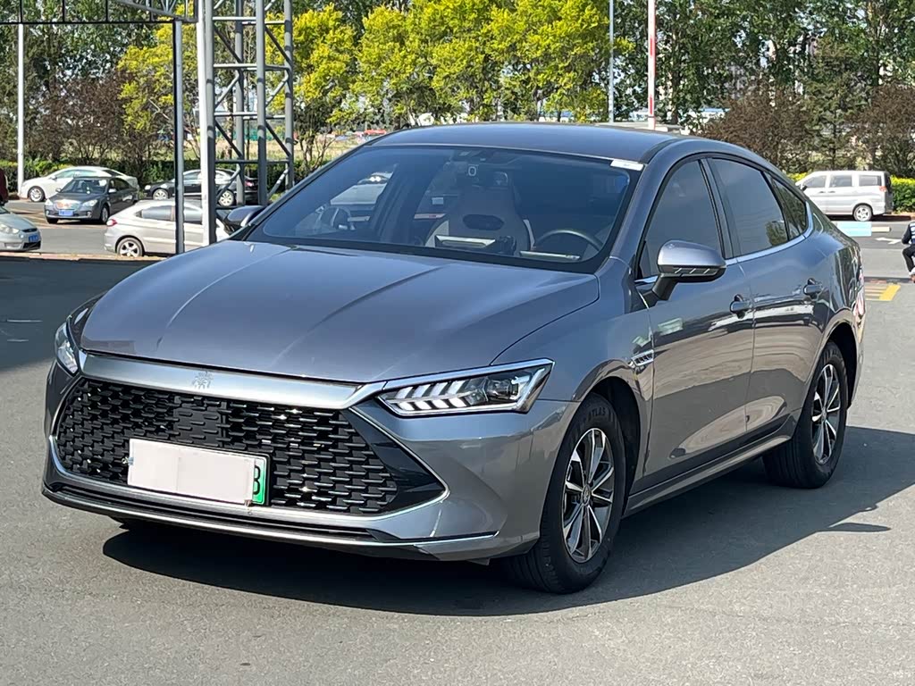 BYD Qin PLUS