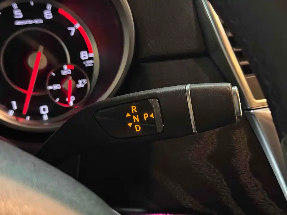 Mercedes-Benz GL-class AMG