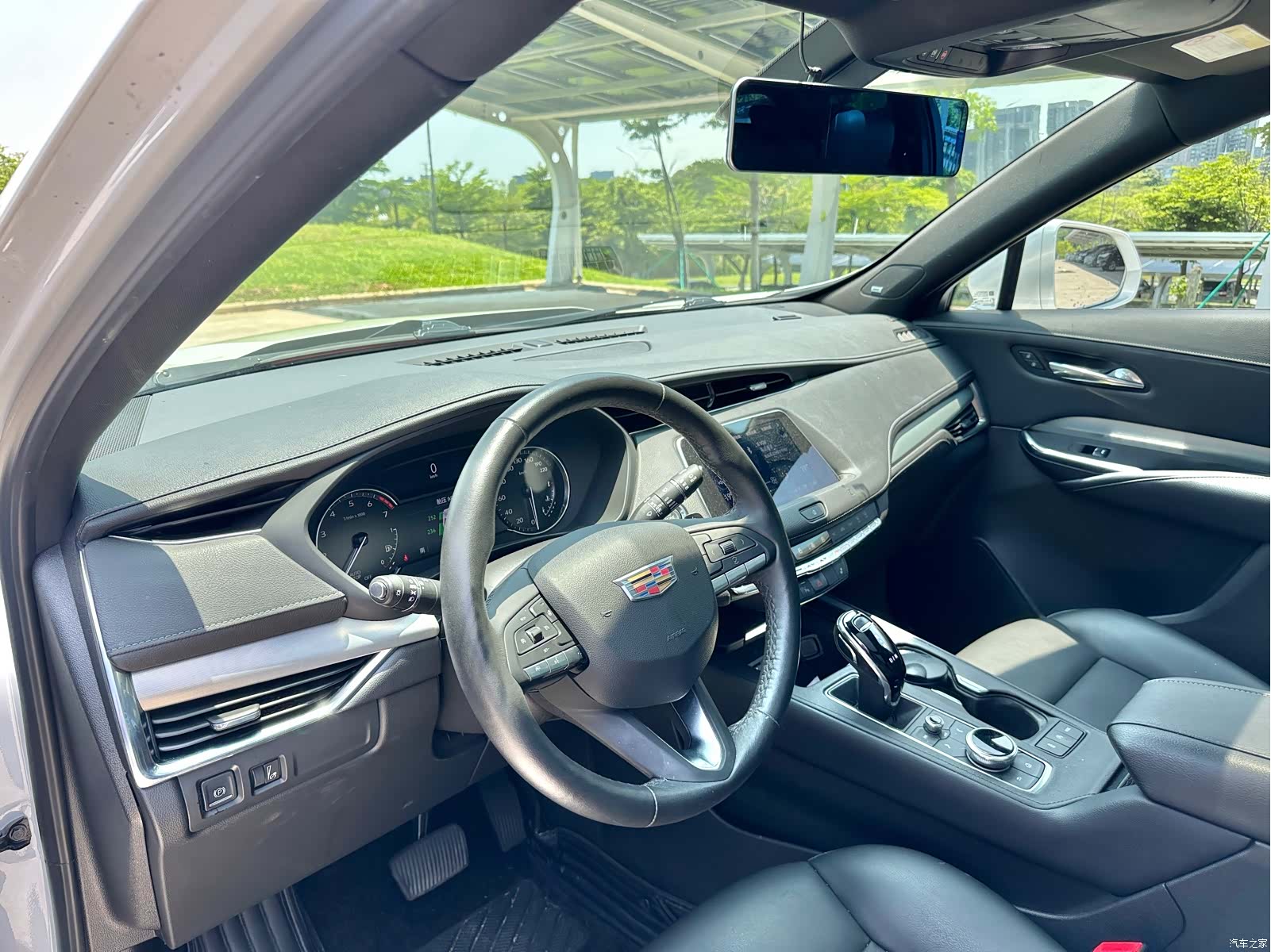 Cadillac XT4, 2021 15